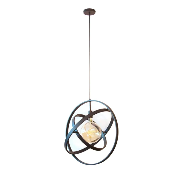 Suspension vintage 1 anneau RALF