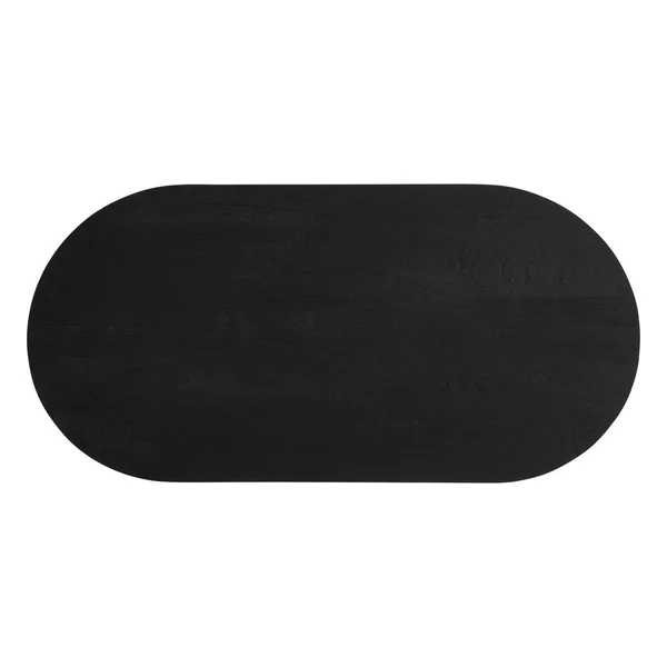 TABLE BASSE ISANA NOIR D.120X60X45CM