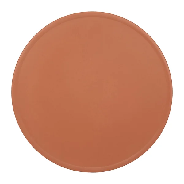 Table basse rond terracotta d50cm - Lumi