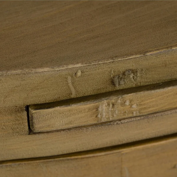 Table de chevet en bois recyclé BELFAST