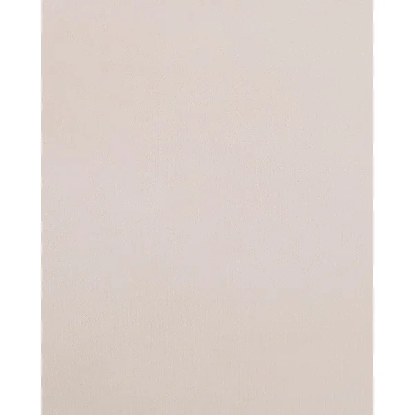 Table de nuit à 1 tiroir FLAYAT Velours Beige clair