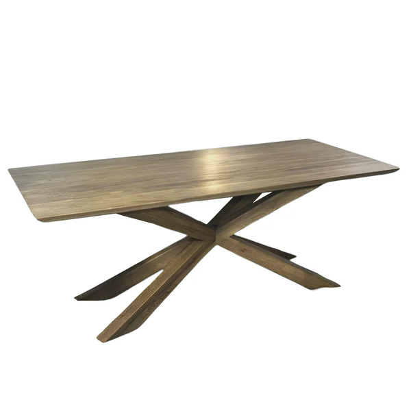 Table mikado en chêne 180 cm MANHATTAN