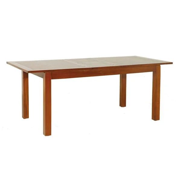 Table repas + allonge 160/200cm LOLA