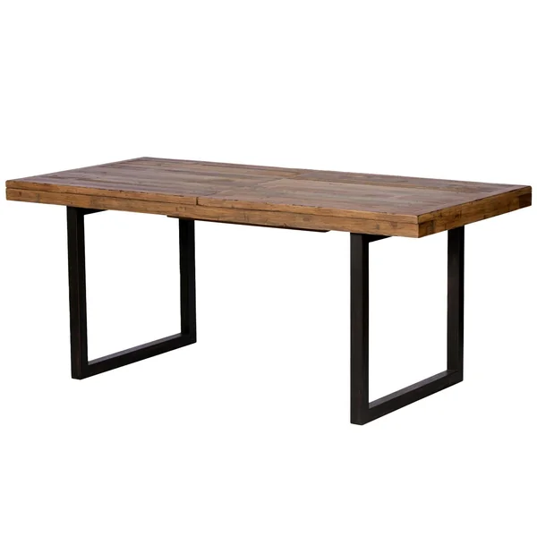 Table Repas Extensible Bois recyclé 180/240x90x77cm BRISBANE