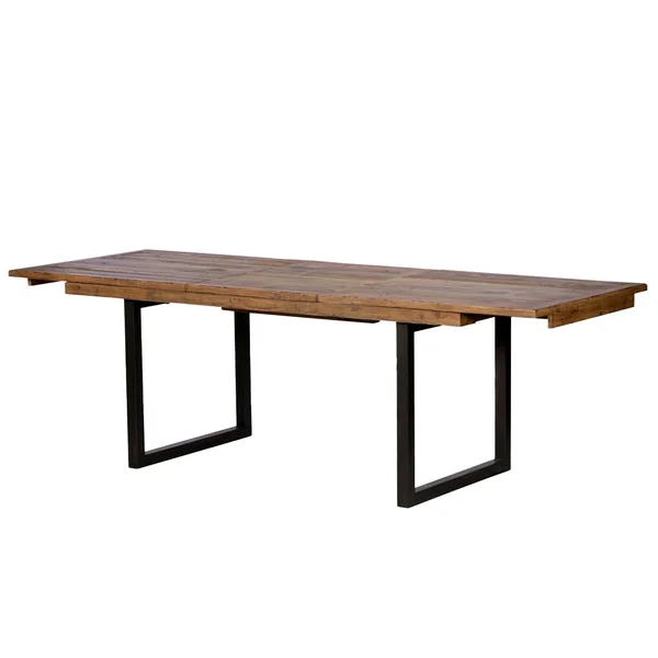 Table Repas Extensible Bois recyclé 180/240x90x77cm BRISBANE