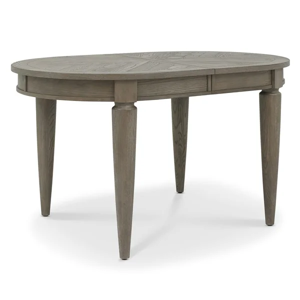 Table à manger extensible moderne 140-185 cm HOUSTON