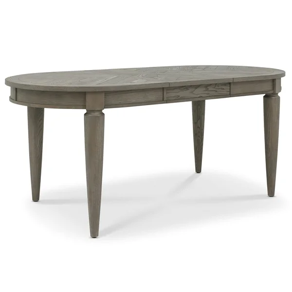 Table à manger extensible moderne 140-185 cm HOUSTON