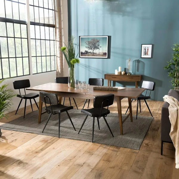 Table à manger vintage 200-240 PADANG
