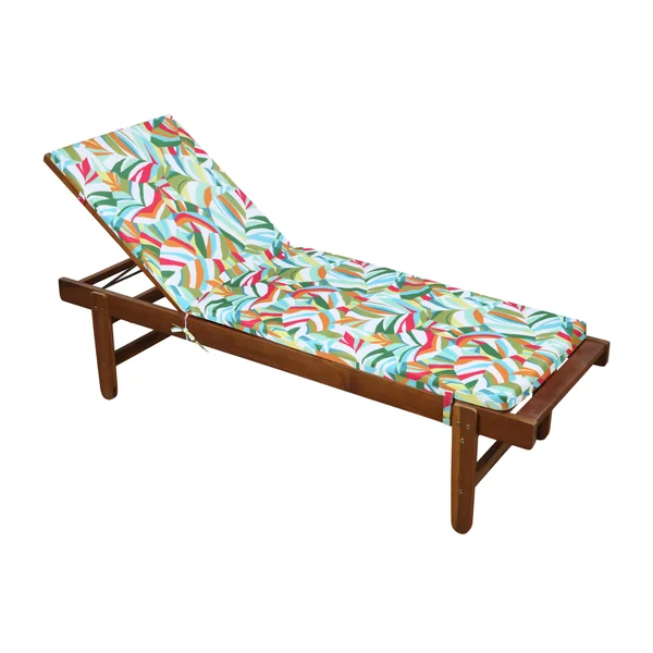 TAMARIS BAIN SOLEIL 60X190X4CM MULTICOLORE