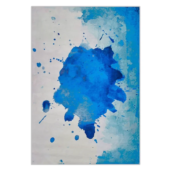 Tapis ODALAR Bleu 140 x 200 cm