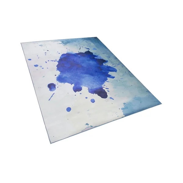 Tapis ODALAR Bleu 160 x 230 cm