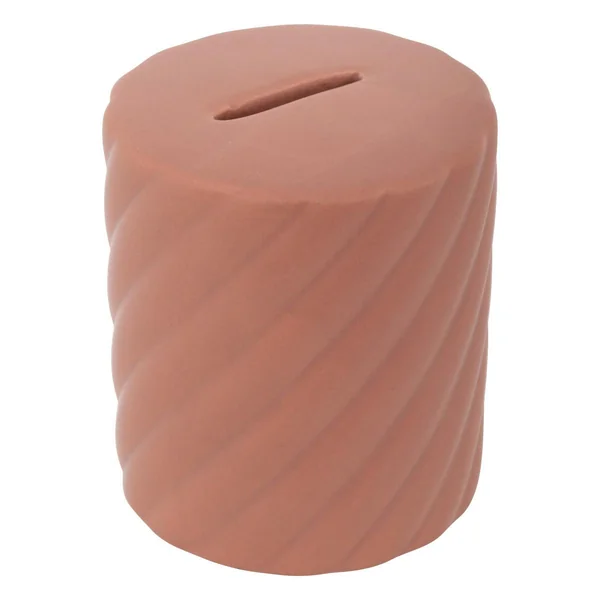 TIRELIRE WAVY BLISS CERAMIQUE H.9CM