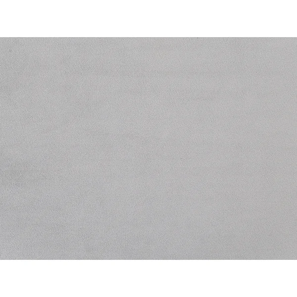 Trundle Bed Velvet TROYES 90 x 200 cm (EU Single) Light Grey