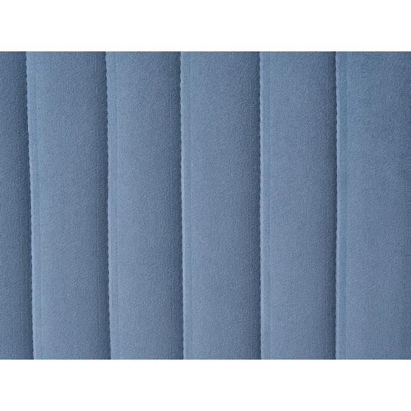 Upholstered Bench UTAH Velvet Blue