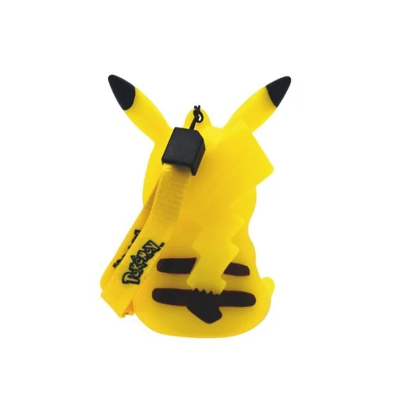 Veilleuse Pikachu pokémon LED integrée 1W H.9cm BigBen Connected
