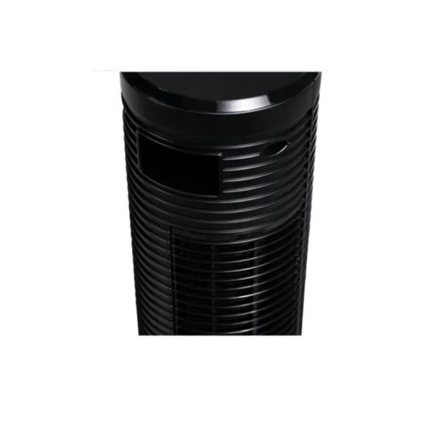 Ventilateur colonne oscillant GoodHome GHTF3-4HO 91 cm 45W noir
