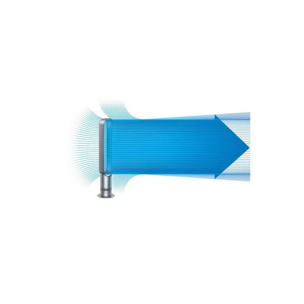 Ventilateur colonne oscillante Dyson AM07 blanc