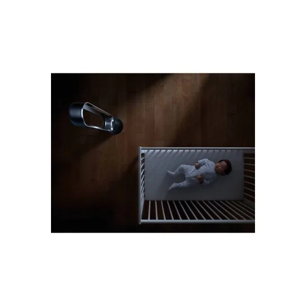 Ventilateur colonne oscillante Dyson AM07 blanc