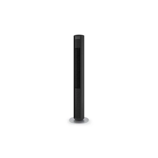 Ventilateur colonne Peter noir 60W 40m²