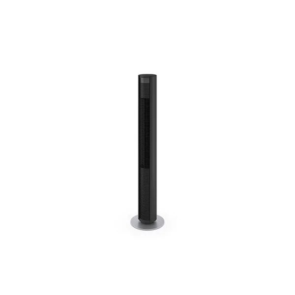Ventilateur colonne Peter noir 60W 40m²