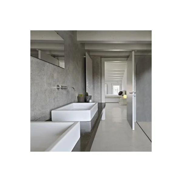 Vernis haute résistance Le béton intérieur, extérieur Maison déco 0,5L