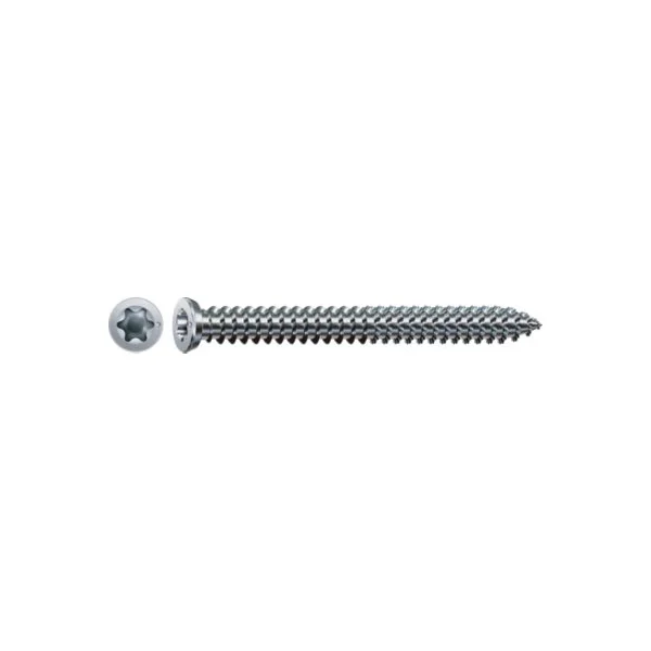 Vis d'ancrage de cadre Spax Wirox 7,5 x 150 mm - 100 pièces