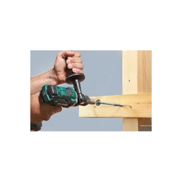 Vis à bois Hi.force torx Spax wirox 6x200 mm - 16 pièces