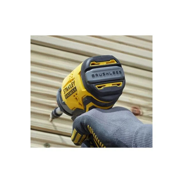 Visseuse à choc sans fil Stanley Fatmax SFMCF810B-XJ 18V (sans batterie)