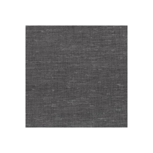 Voilage tamisant à œillets effet lin Tongi gris clair L.260 x l.140cm GoodHome